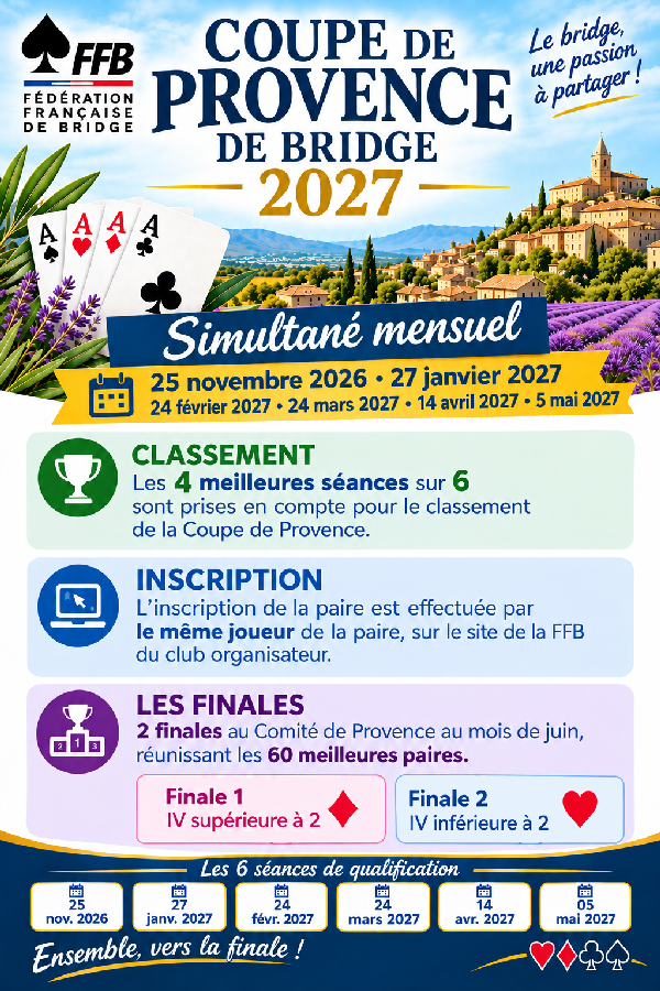 Coupe de Provence