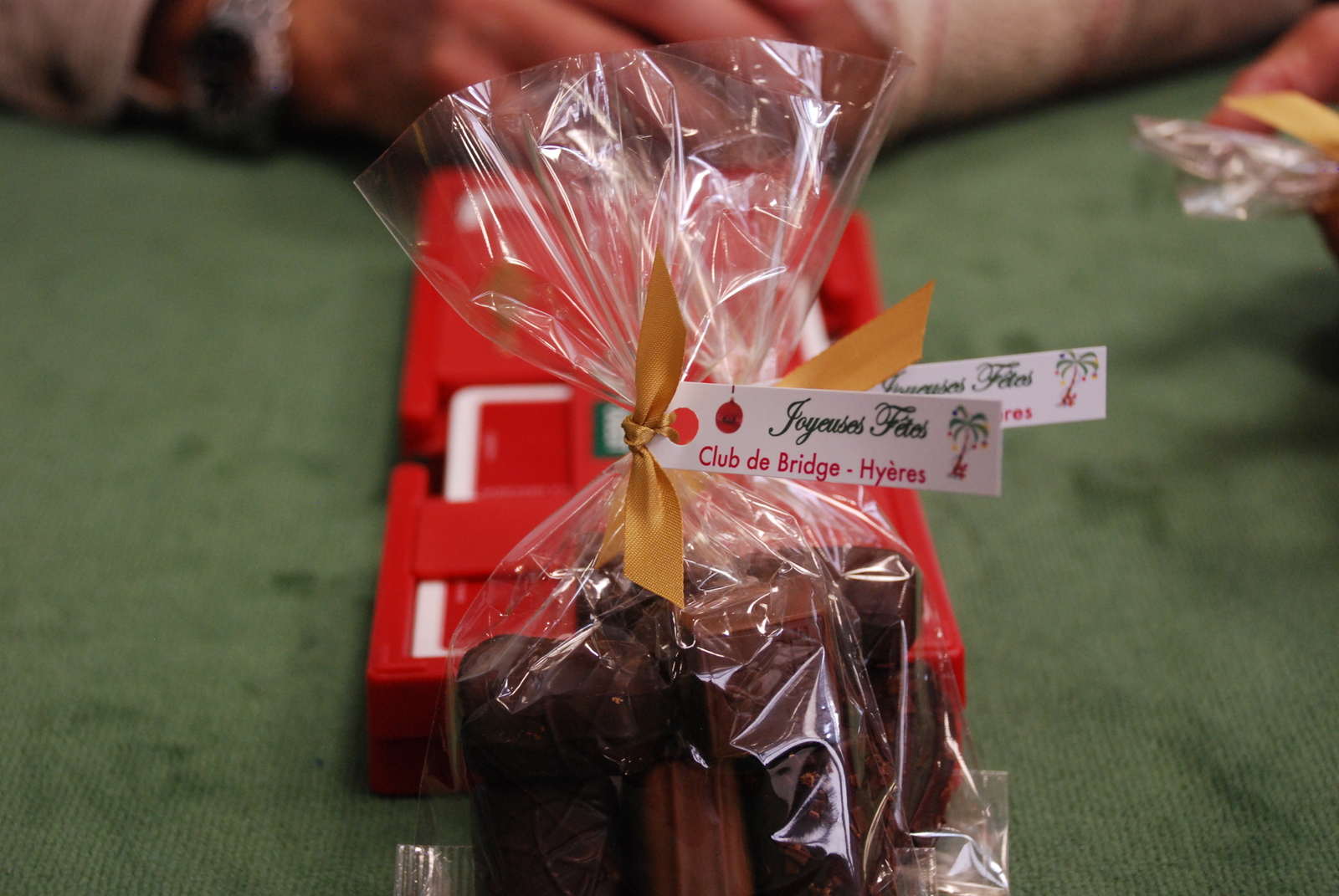 TOURNOI DES CHOCOLATS