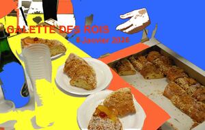 TOURNOI de REGULARITE et GALETTES DES ROIS