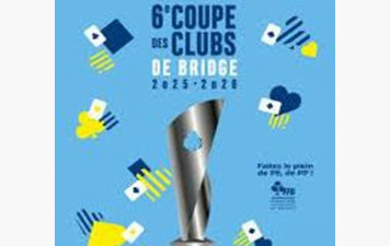 COUPE des CLUBS 2025-2026