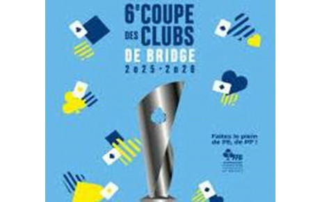 COUPE des CLUBS 2025-2026